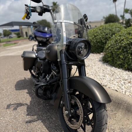 2020 Harley-Davidson® Road King® Special RVR RCK GRY DNM thumb 2