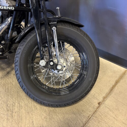 FLSTSB 2009 Softail® Cross Bones™ thumb 2