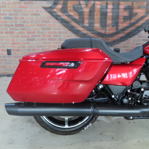 2025 Harley-Davidson® Street Glide® FLHX thumb 1
