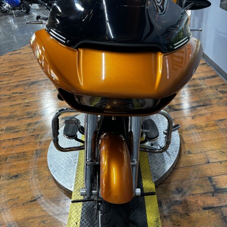 2015 Harley-Davidson® Road Glide® Special AMBER WHISKEY W/ PINSTRIPE thumb 0