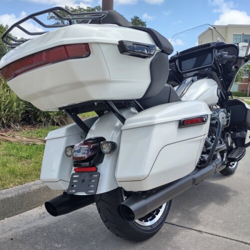 Harley-Davidson® Street Glide Limited 2026 thumb 1