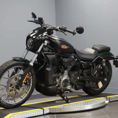 2023 Harley-Davidson® Nightster™ Special Black Denim thumb 1