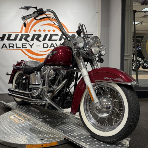 2006 Harley-Davidson® Softail® Deluxe FLSTNI thumb 3