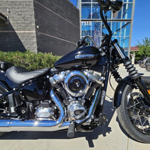 FXBB 2026 Street Bob® thumb 0