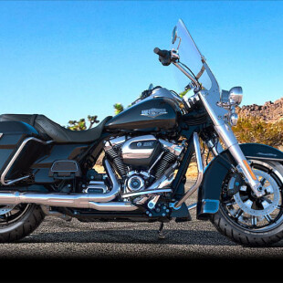 FLHR 2018 Road King® thumb 3