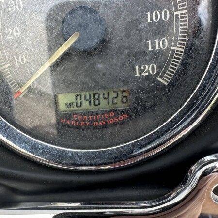2006 Harley-Davidson® Electra Glide® Ultra Classic® Fire Red Pearl/Vivid Black thumb 0