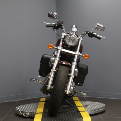 2017 Harley-Davidson® SuperLow® 1200T XL1200T thumb 1