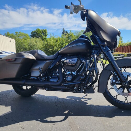 2020 Harley-Davidson® Street Glide® Special FLHXS thumb 0