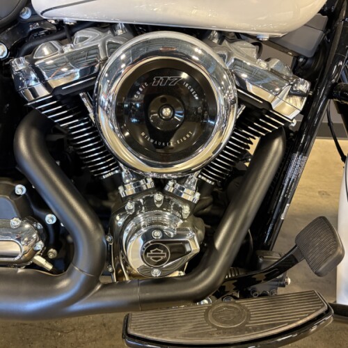 2025 Harley-Davidson® Heritage Classic FLHC thumb 3