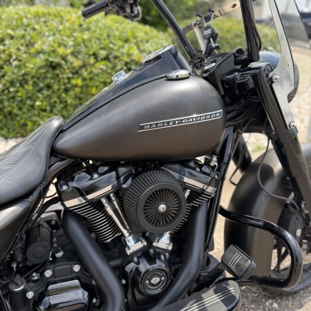 2020 Harley-Davidson® Road King® Special RVR RCK GRY DNM thumb 0