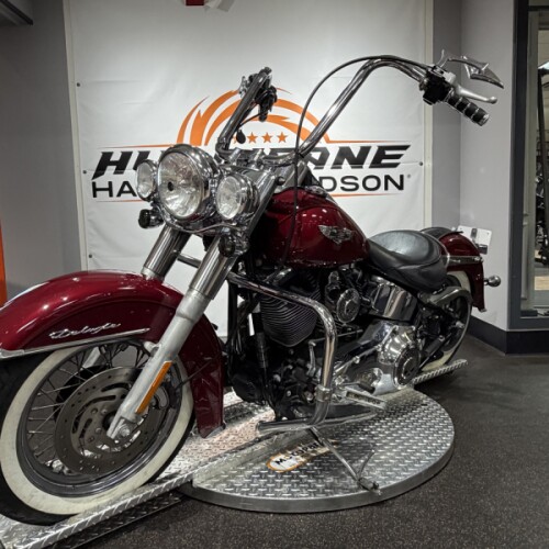 2006 Harley-Davidson® Softail® Deluxe FLSTNI thumb 1