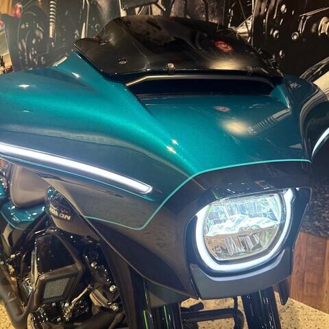 Harley-Davidson® Street Glide® 2025 FLHX thumb 3