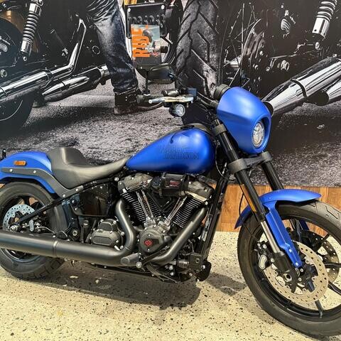 Harley-Davidson MY26 Harley-Davidson Softail Low Rider S 117 w/ABS (FXLRS)  thumb 3