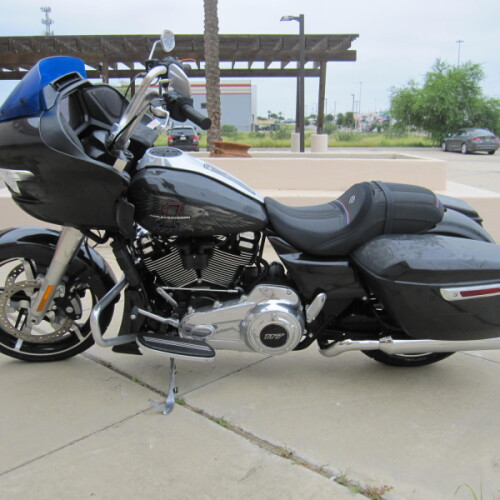 2026 Harley-Davidson® Road Glide® MIDNIGHT EMBER thumb 1