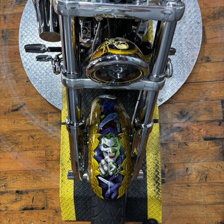 2014 Harley-Davidson® Breakout® BLACK/GOLD thumb 1