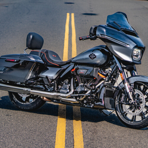FLHXSE 2025 CVO™ Street Glide™ thumb 2