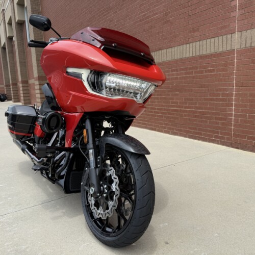 2026 Harley-Davidson® CVO Road Glide ST Citrus Heat Re-Entry thumb 2