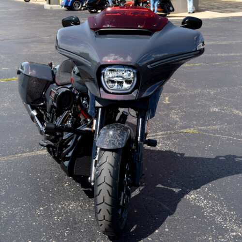 2026 Harley-Davidson® CVO Street Glide ST Inferno Gray thumb 3