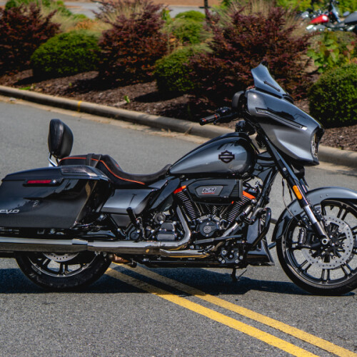 FLHXSE 2025 CVO™ Street Glide™ thumb 0