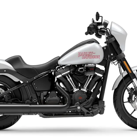 2026 Harley-Davidson® Low Rider™ S White Onyx Pearl Black Trim thumb 1
