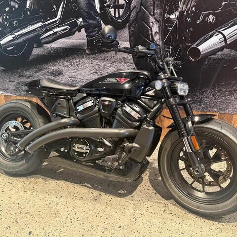 Harley-Davidson® Sportster™ S 2025 RH1250S thumb 3