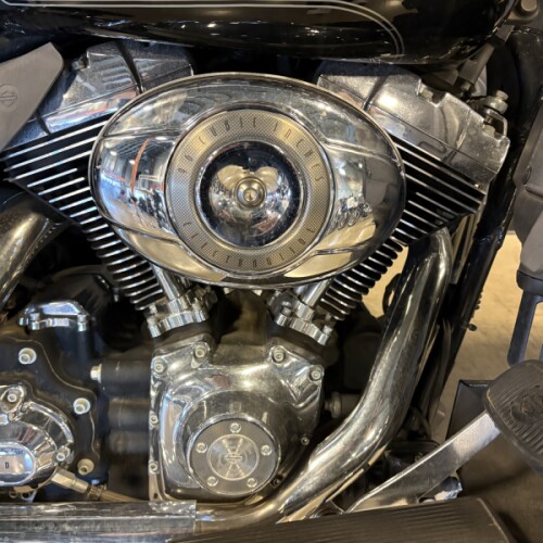 FLHTCU 2008 Electra Glide® Ultra Classic® thumb 3