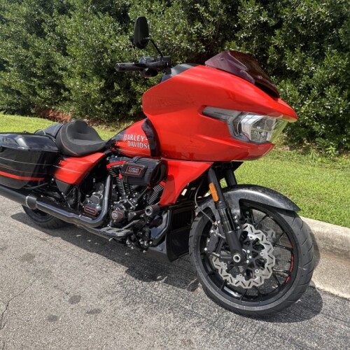 FLTRXSTSE 2026 CVO Road Glide ST thumb 3