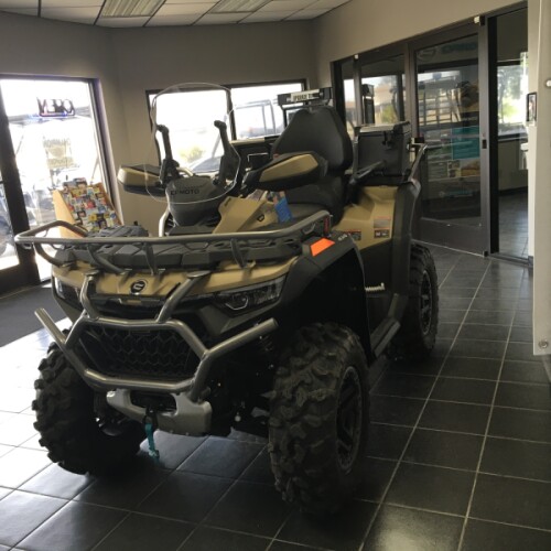  2026 CFORCE 1000 Overland thumb 3