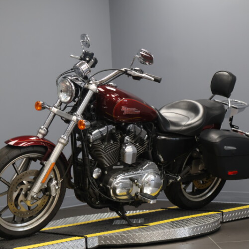2017 Harley-Davidson® SuperLow® 1200T XL1200T thumb 0