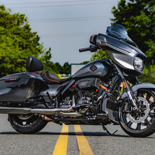 FLHXSE 2025 CVO™ Street Glide™ thumb 3