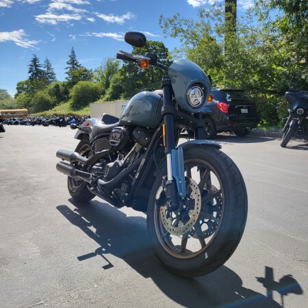 2024 Harley-Davidson® Low Rider® S FXLRS thumb 3