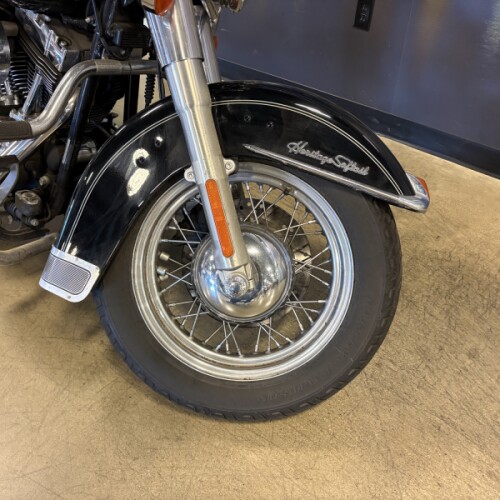 FLSTC 2008 Heritage Softail® Classic thumb 2