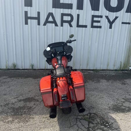 2024 Harley-Davidson® Road Glide® Whiskey Fire thumb 1