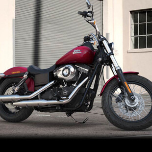 FXDB 2016 Street Bob® thumb 3