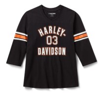 3/4Tシャツ