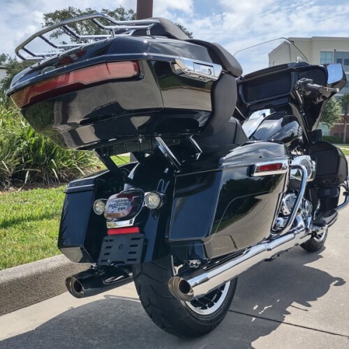 Harley-Davidson® Street Glide Limited 2026 thumb 1