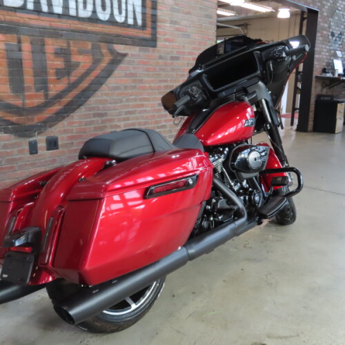 2025 Harley-Davidson® Street Glide® FLHX thumb 0