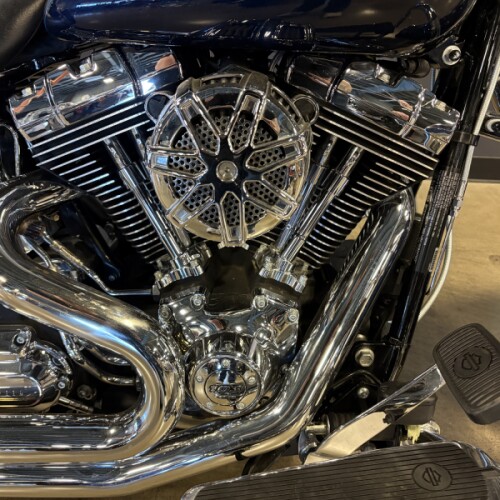  2014 Softail® Deluxe thumb 3