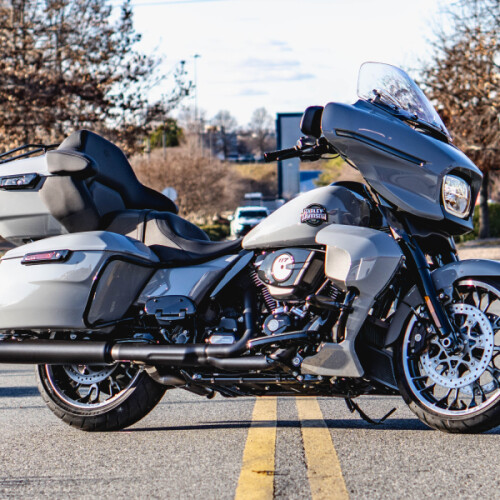 FLHXL 2026 Street Glide Limited thumb 3