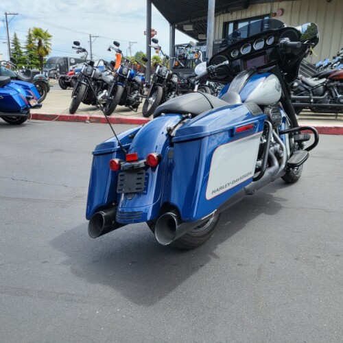 2023 Harley-Davidson® Street Glide® Special FLHXS thumb 2