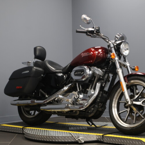 2017 Harley-Davidson® SuperLow® 1200T XL1200T thumb 2