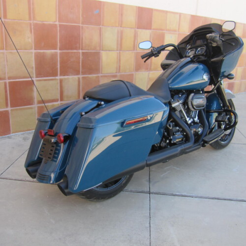 2021 Harley-Davidson® Road Glide® Special Billiard Teal thumb 2