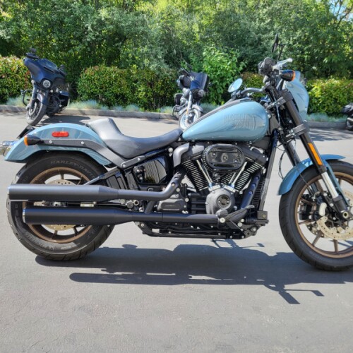2024 Harley-Davidson® Low Rider® S FXLRS thumb 2