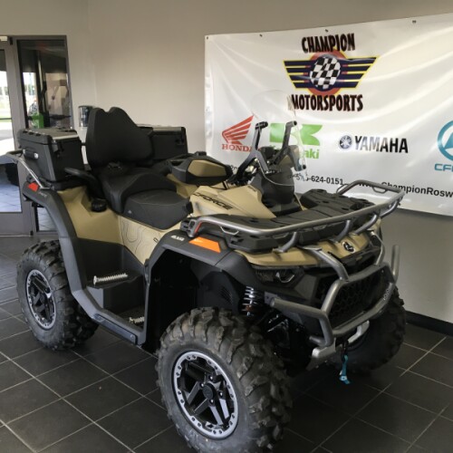  2026 CFORCE 1000 Overland thumb 1
