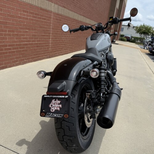2026 Harley-Davidson® Nightster® Dark Billiard Gray thumb 0