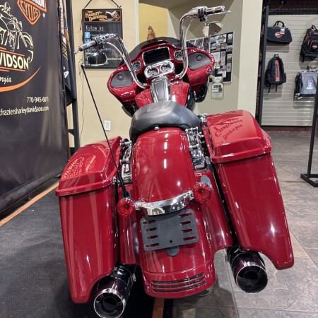 2021 Harley-Davidson® Road Glide® Special BILL RED/ VIV BLK W/.12 LT thumb 0