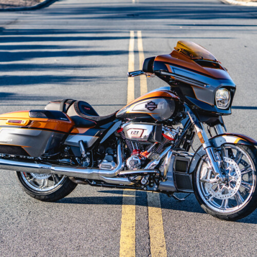 FLHXSE 2026 CVO Street Glide thumb 2