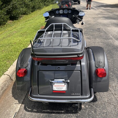 2022 Harley-Davidson® Tri Glide® Ultra | Used Three-Wheel Touring Motorcycle thumb 0