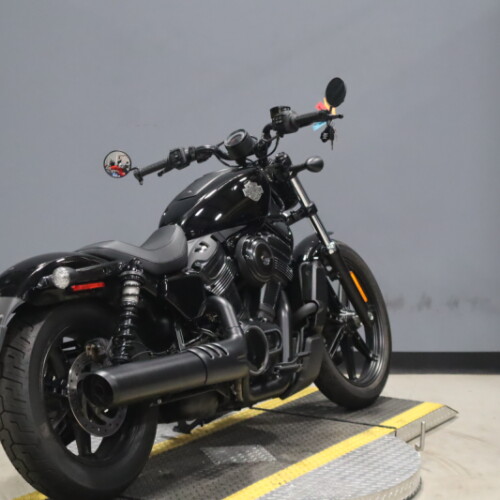 2026 Harley-Davidson® Nightster® RH975 thumb 0