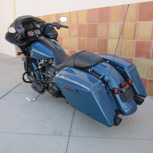 2021 Harley-Davidson® Road Glide® Special Billiard Teal thumb 1